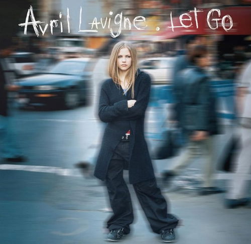 Avril Lavigne - Let Go (Turquoise vinyl) - 2LP (LP)