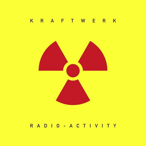 Kraftwerk - Radio-Activity (CD)