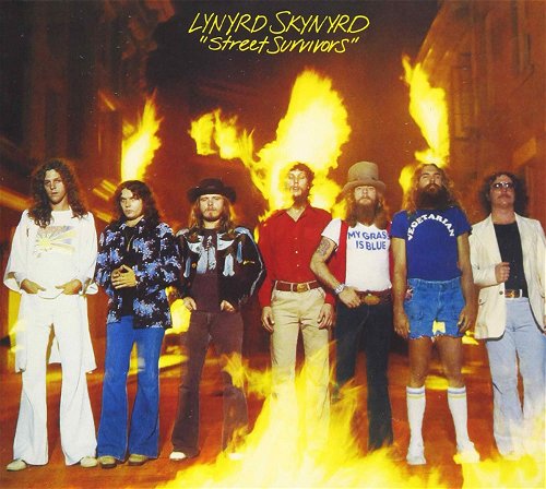 Lynyrd Skynyrd - Street Survivors (Deluxe) (CD)