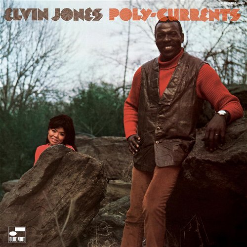 Elvin Jones - Poly-Currents (Tone Poet Series) (LP)