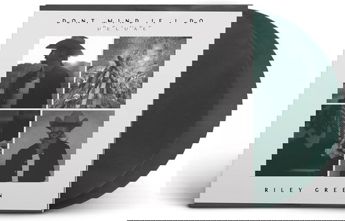 Riley Green - Don't Mind If I Do (Green Vinyl) - 2LP (LP)