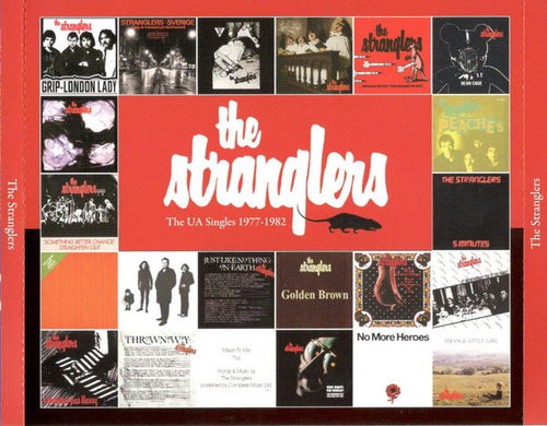 The Stranglers - The UA Singles 1977-1982 (CD)