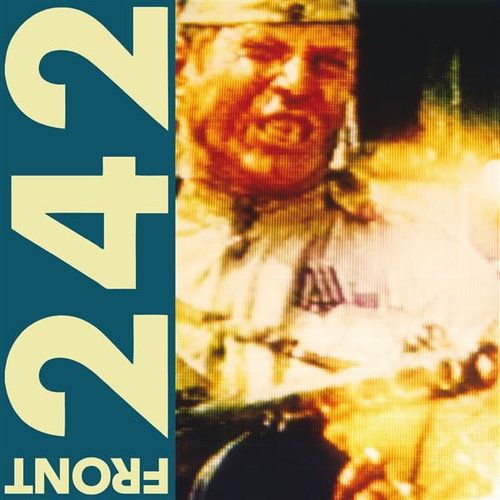 Front 242 - Politics Of Pressure (LP)
