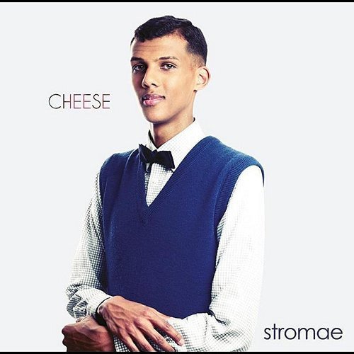 Stromae - Cheese (Transparent Vinyl) (LP)