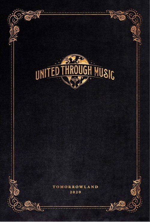 Various - Tomorrowland 2020 United Through Music - 3CD