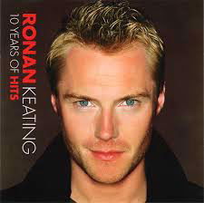 Ronan Keating - 10 Years Of Hits (CD)