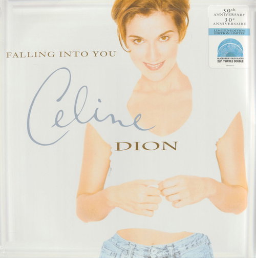 Céline Dion - Falling Into You (Glacier Blue Vinyl) (LP)