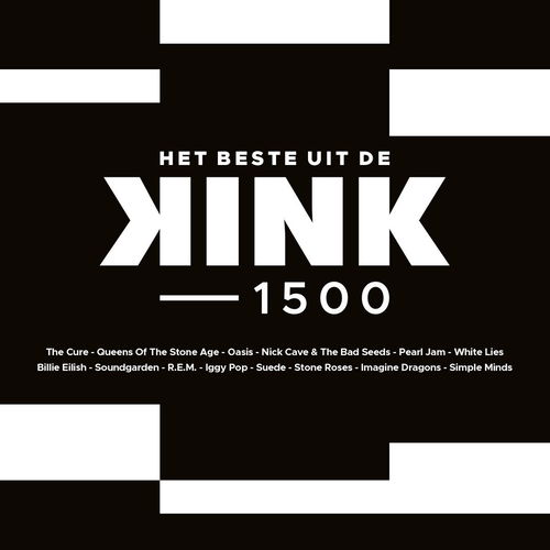 Various - Het Beste Uit De KINK 1500 (LP)