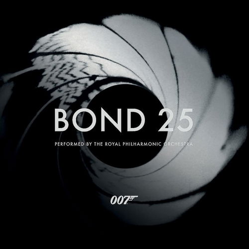 The Royal Philharmonic Orchestra - Bond 25 (CD)