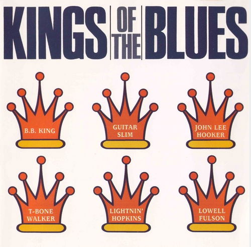 Various - Kings Of The Blues (CD)