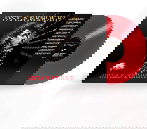 Bryan Ferry - Dylanesque (Red Vinyl) (LP)
