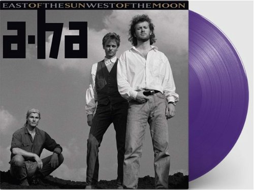 A-Ha - East Of The Sun, West Of The Moon (Purple vinyl) - National Album Day (LP)