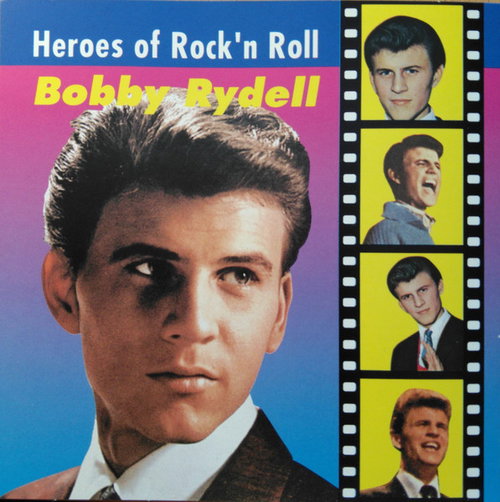 Bobby Rydell - Heroes Of Rock 'N' Roll (CD)
