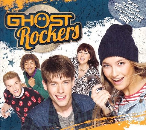Ghost Rockers - Ghost Rockers (CD)