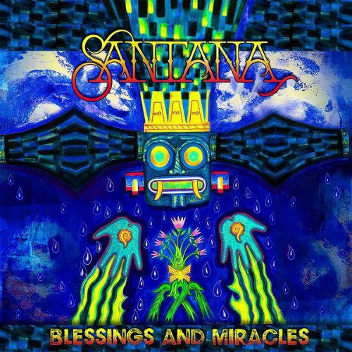 Santana - Blessings And Miracles (Coloured Vinyl) (LP)