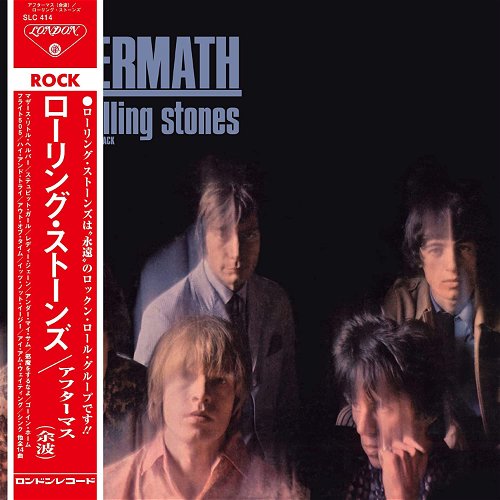 The Rolling Stones - Aftermath (US) (CD)