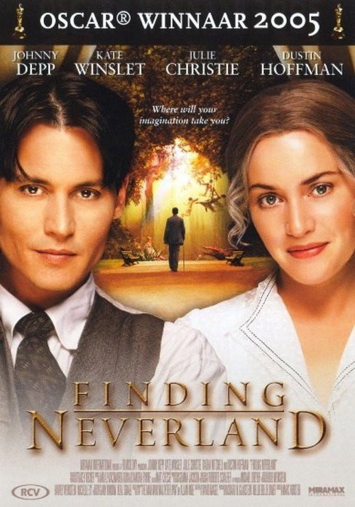 Film - Finding Neverland (DVD)