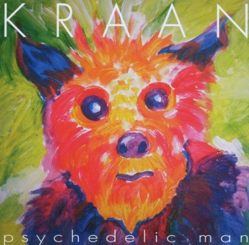 Kraan - Psychedelic Man (CD)