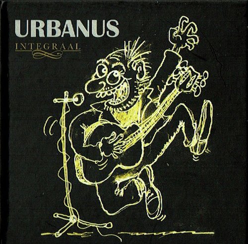 Urbanus - Integraal (Box Set) (CD)