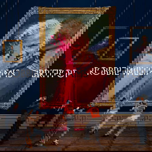 Robbie Williams - Britpop (CD)