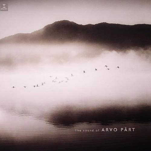 Arvo Part - The Sound Of Arvo Part (LP)
