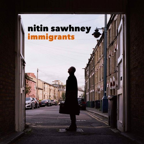 Nitin Sawhney - Immigrants (CD)