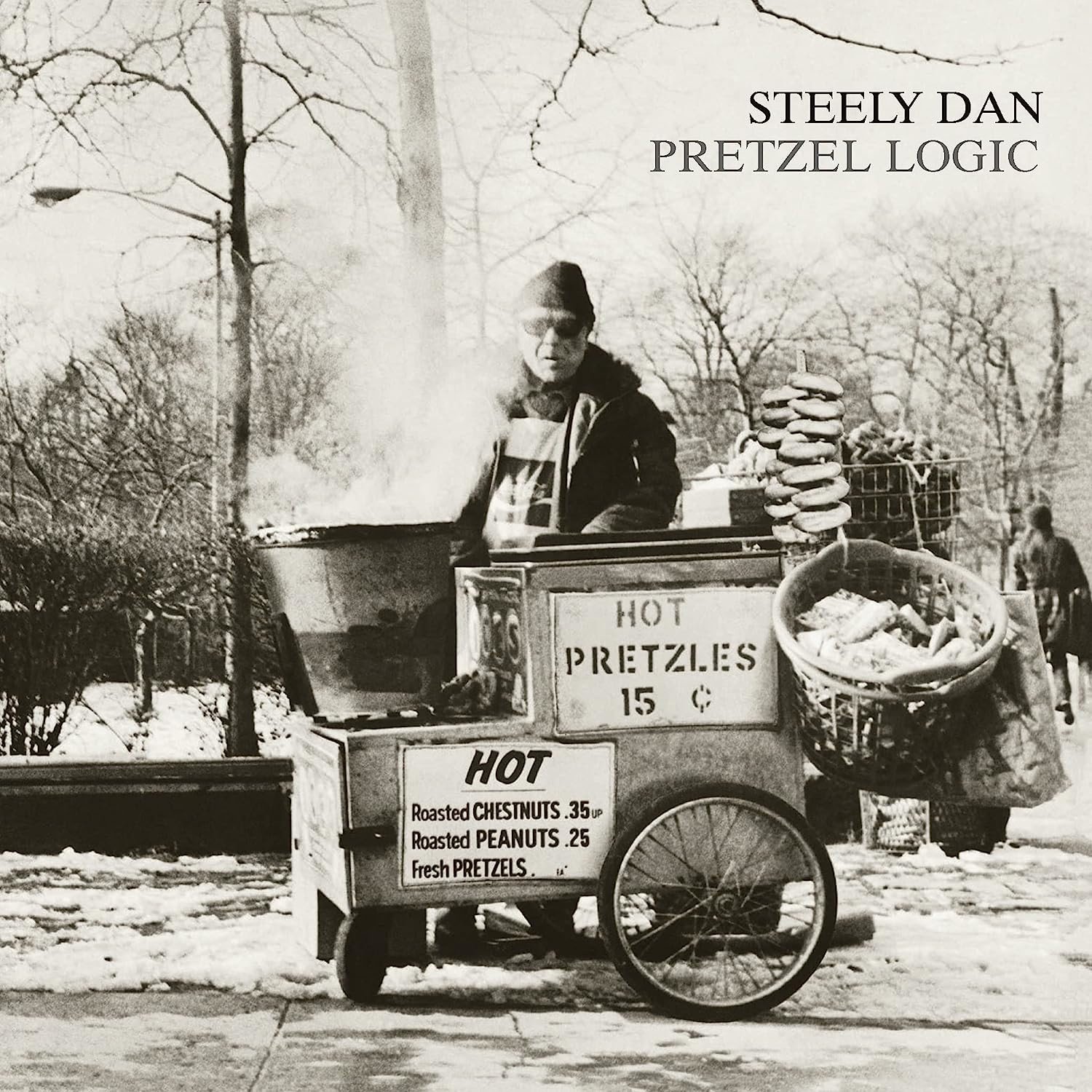 Steely Dan - Pretzel Logic (LP)