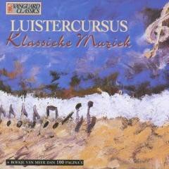 Various - Luistercursus Klassieke Muziek (CD)
