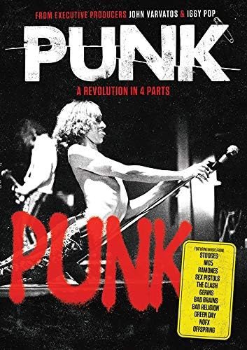 Documentary - Punk (DVD)