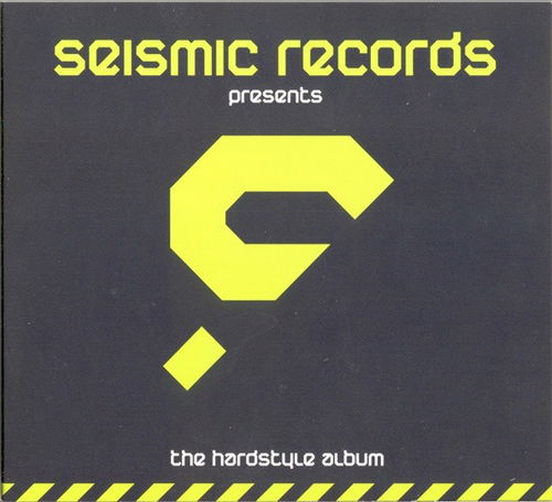 Various - Seismis Records - The Hardstyle Album (CD)