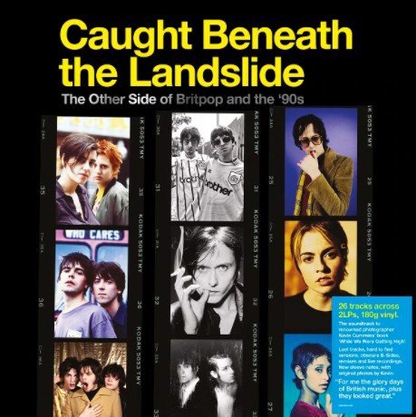 Various - Caught Beneath The Landslide - 2LP (LP)