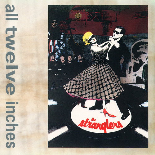 The Stranglers - All Twelve Inches (CD)
