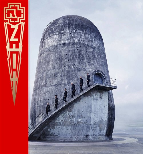Rammstein - Zeit - 2LP (LP)