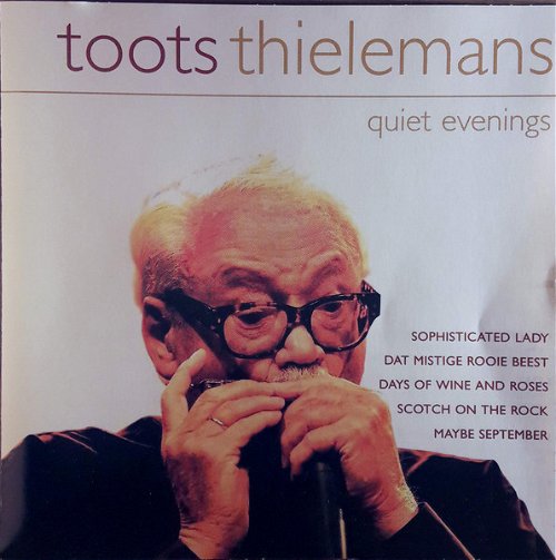 Toots Thielemans - Quiet Evenings (CD)