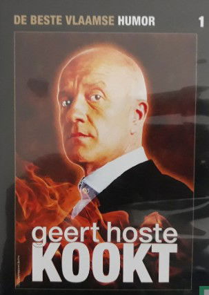 Geert Hoste - Kookt (DVD)