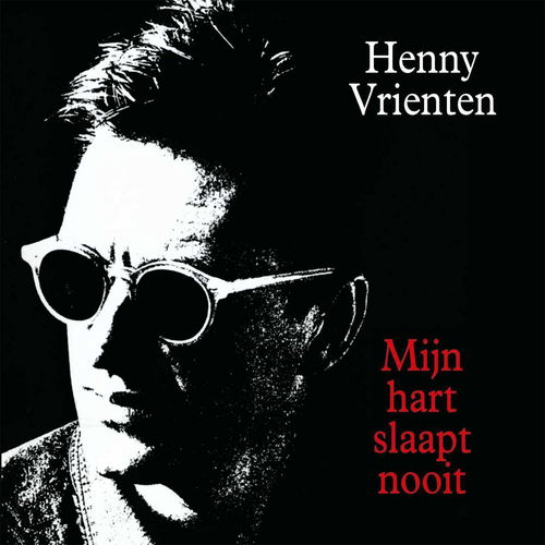 Henny Vrienten - Mijn Hart Slaapt Nooit (CD)