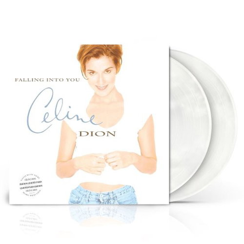 Céline Dion - Falling Into You (LP)
