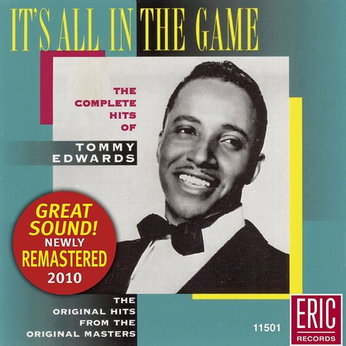 Tommy Edwards - It's All In The Game (CD)