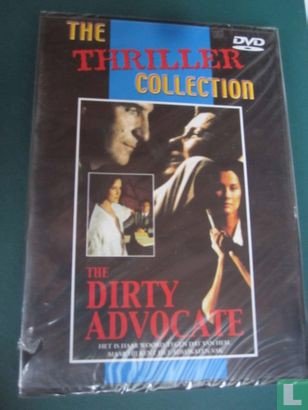 Film - The Dirty Advocate (DVD)