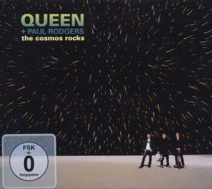 Queen & Paul Rodgers - The Cosmos Rocks (+DVD) (CD)