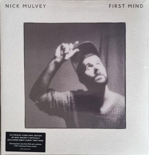 Nick Mulvey - First Mind (CD)