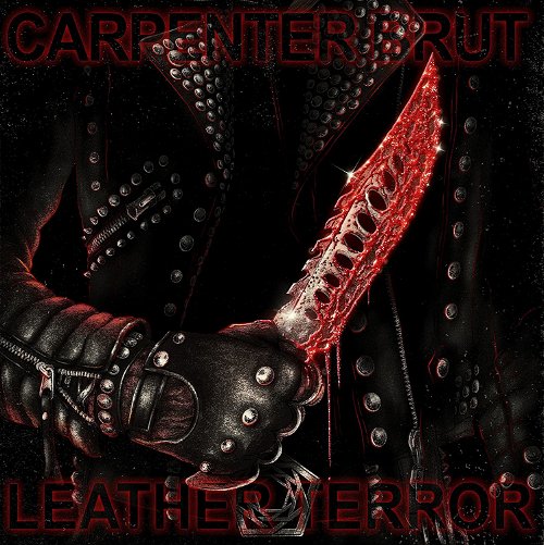 Carpenter Brut - Leather Terror (CD)