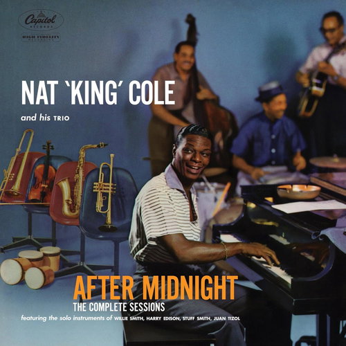 Nat King Cole - After Midnight: The Complete Sessions (Tone Poet Series) - 2LP (LP)