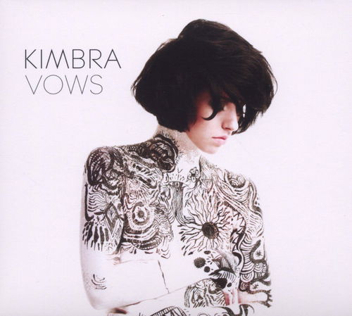 Kimbra - Vows (CD)