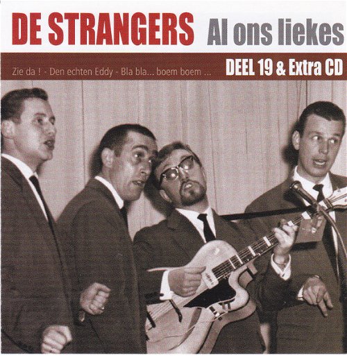 De Strangers - Al Ons Liekes Deel 19 & Extra CD