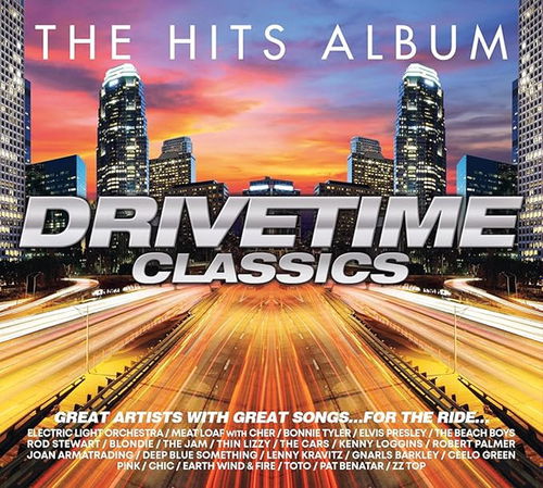 Various - The Hits Album: Drivetime Classics (CD)