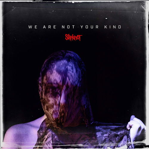 Slipknot - We Are Not Your Kind (Blue Vinyl) - 2LP (LP)