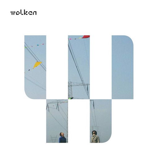 Wolken - Wolken (Clear Vinyl) (MV)