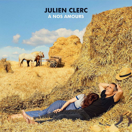 Julien Clerc - À Nos Amours (CD)