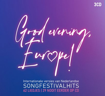 Various - Good Evening, Europe! (CD)